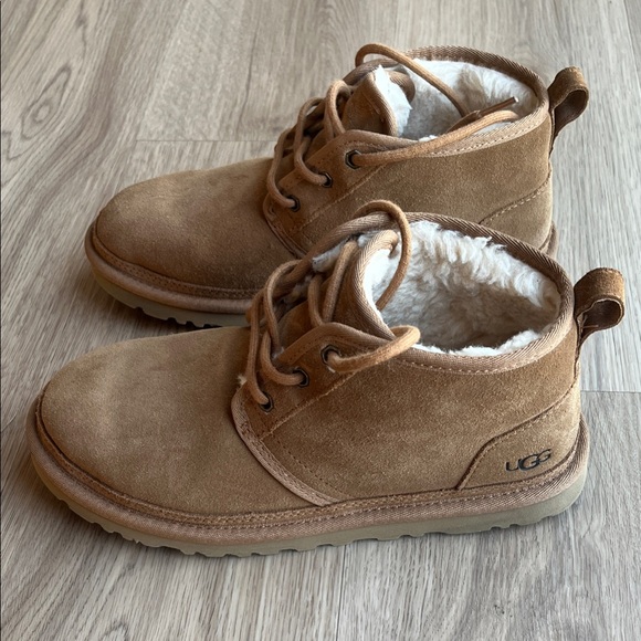 UGG Neumel Boot Chestnut Women’s Size 8 - Picture 1 of 16